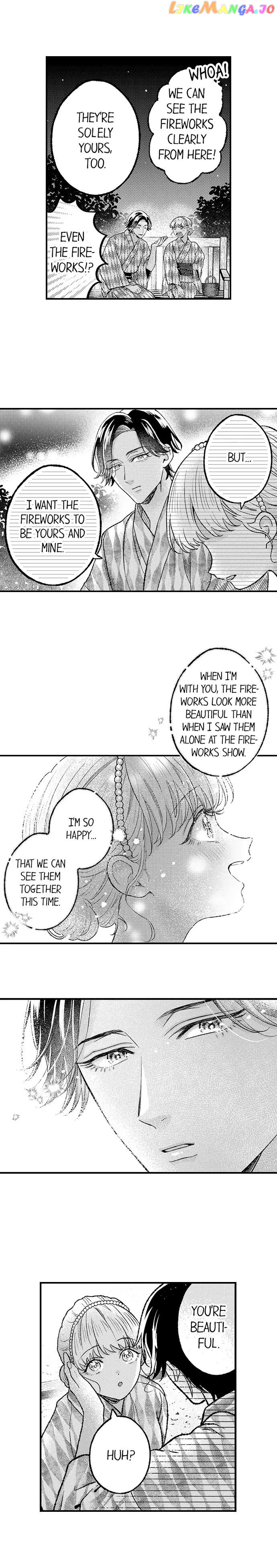 Offering My Virginity to a Gangster chapter 65 - page 2