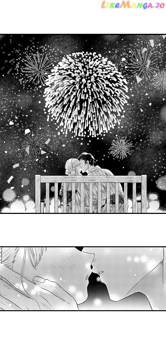 Offering My Virginity to a Gangster chapter 65 - page 3