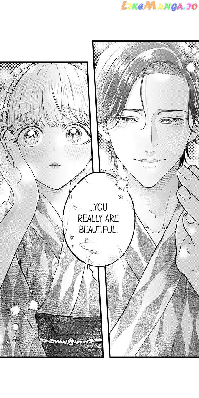 Offering My Virginity to a Gangster chapter 65 - page 4
