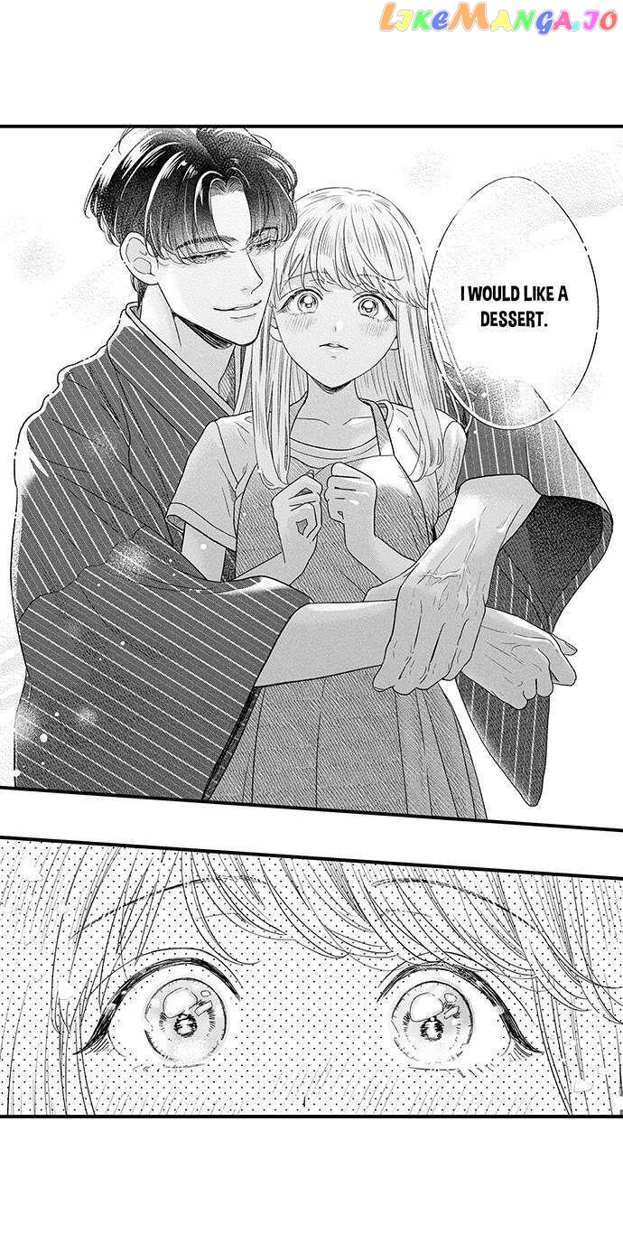 Offering My Virginity to a Gangster chapter 29 - page 5