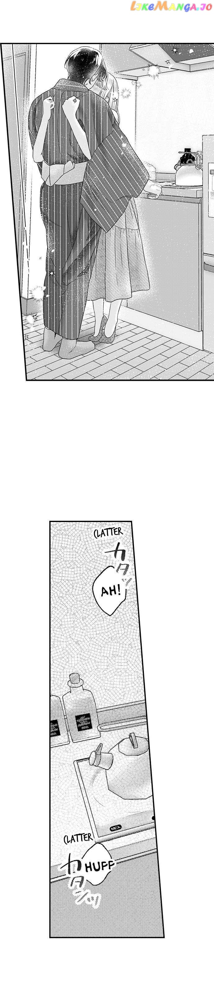 Offering My Virginity to a Gangster chapter 29 - page 8