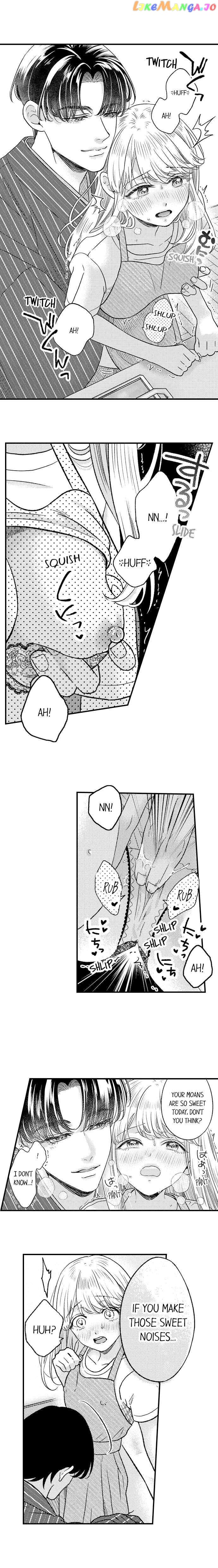 Offering My Virginity to a Gangster chapter 29 - page 9