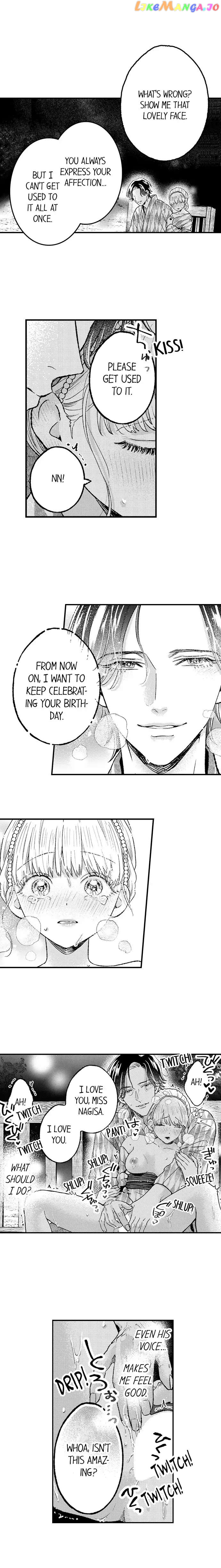 Offering My Virginity to a Gangster chapter 66 - page 5