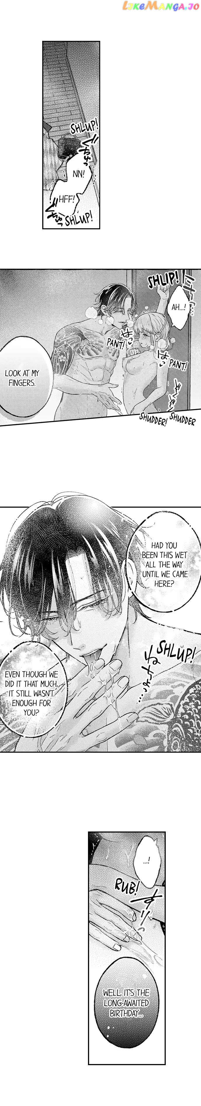 Offering My Virginity to a Gangster chapter 67 - page 2