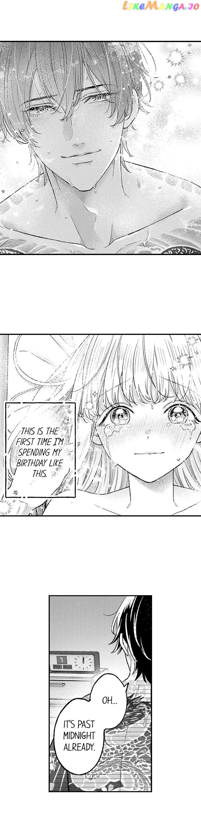 Offering My Virginity to a Gangster chapter 68 - page 6