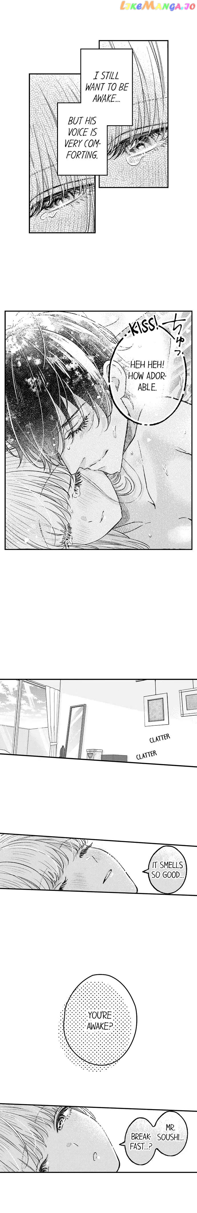 Offering My Virginity to a Gangster chapter 68 - page 8