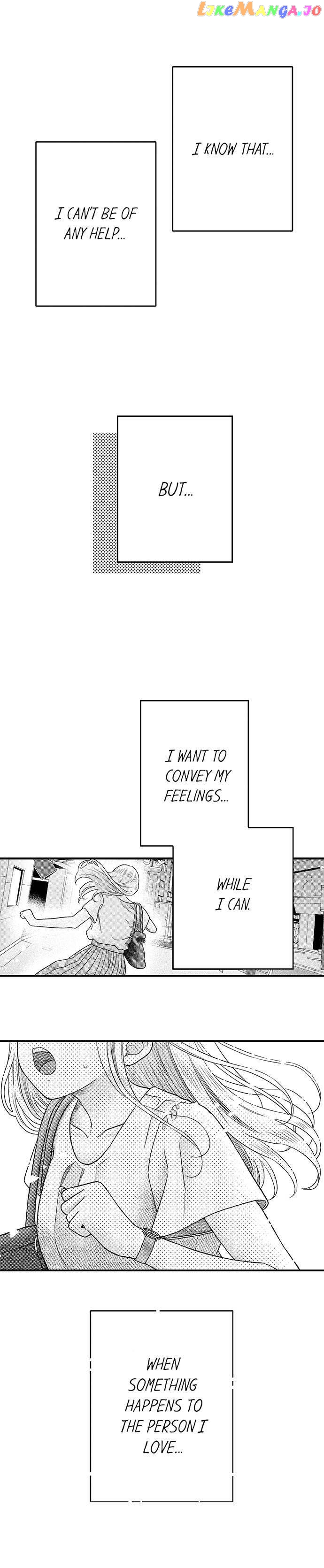 Offering My Virginity to a Gangster chapter 32 - page 10