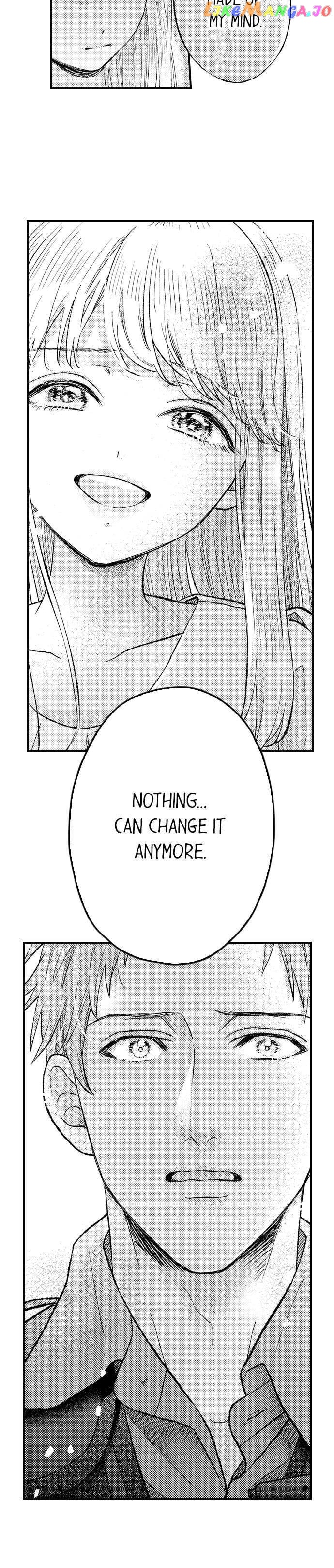 Offering My Virginity to a Gangster chapter 32 - page 5