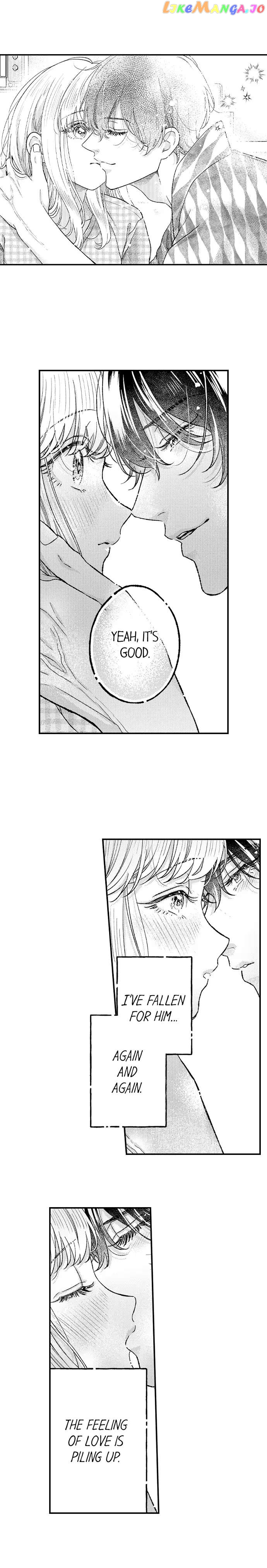 Offering My Virginity to a Gangster chapter 69 - page 4