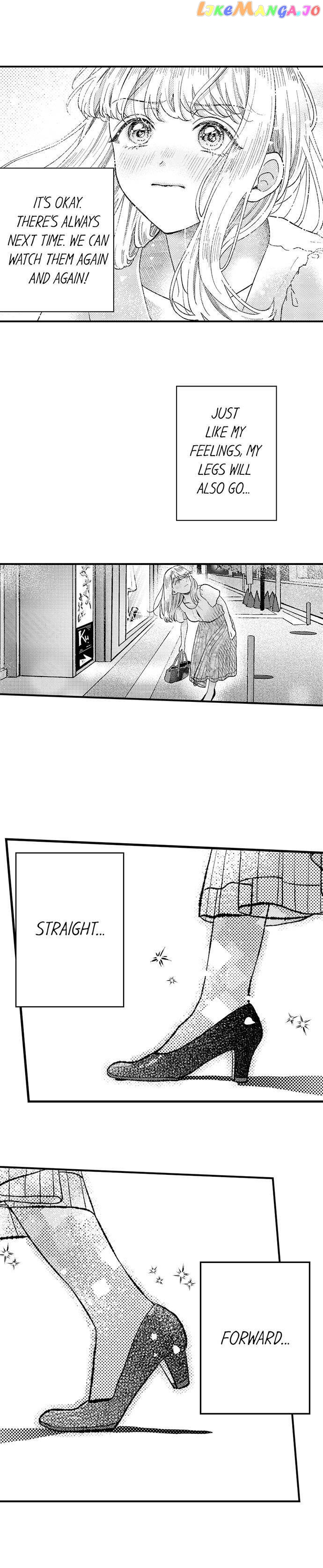 Offering My Virginity to a Gangster chapter 33 - page 6
