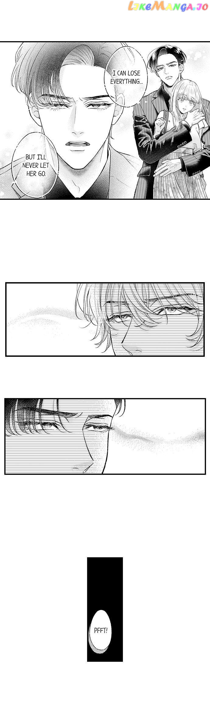 Offering My Virginity to a Gangster chapter 34 - page 5