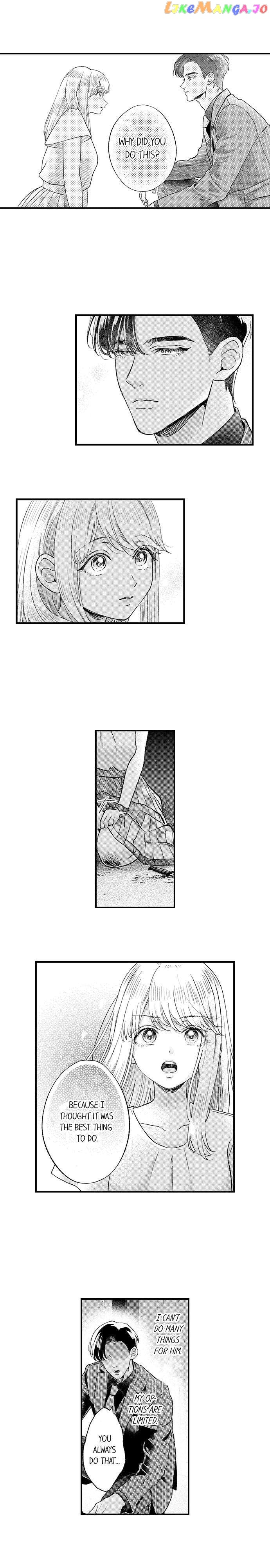 Offering My Virginity to a Gangster chapter 35 - page 3