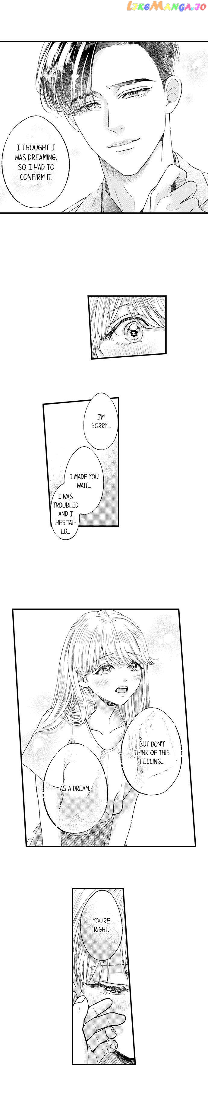Offering My Virginity to a Gangster chapter 35 - page 8