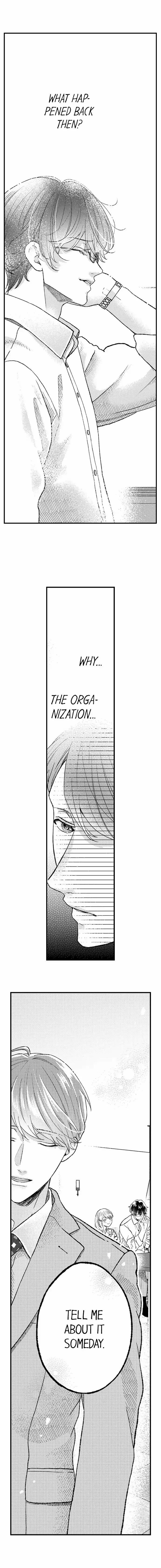 Offering My Virginity to a Gangster chapter 72 - page 4
