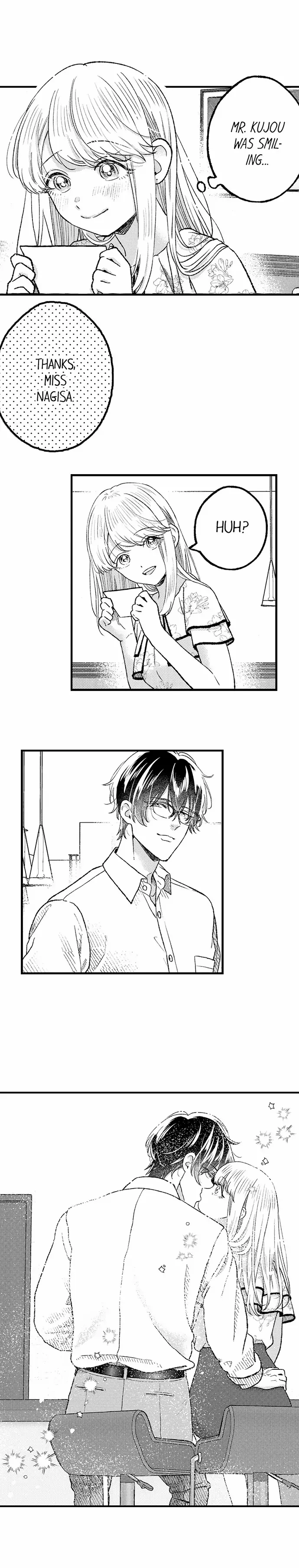 Offering My Virginity to a Gangster chapter 72 - page 5