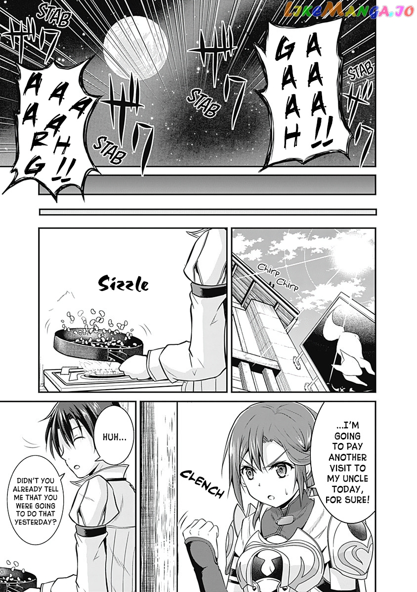 Save & Load no Dekiru Yadoya-San chapter 14 - page 12