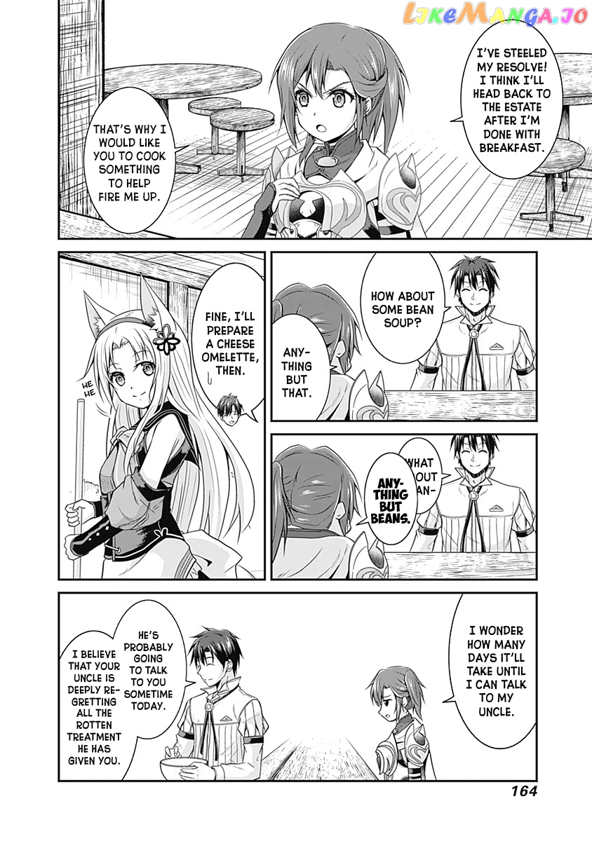 Save & Load no Dekiru Yadoya-San chapter 14 - page 13