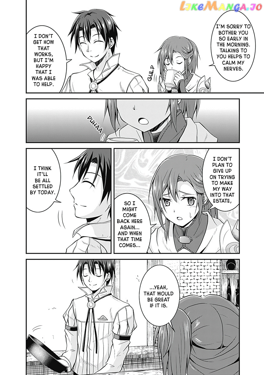 Save & Load no Dekiru Yadoya-San chapter 14 - page 19