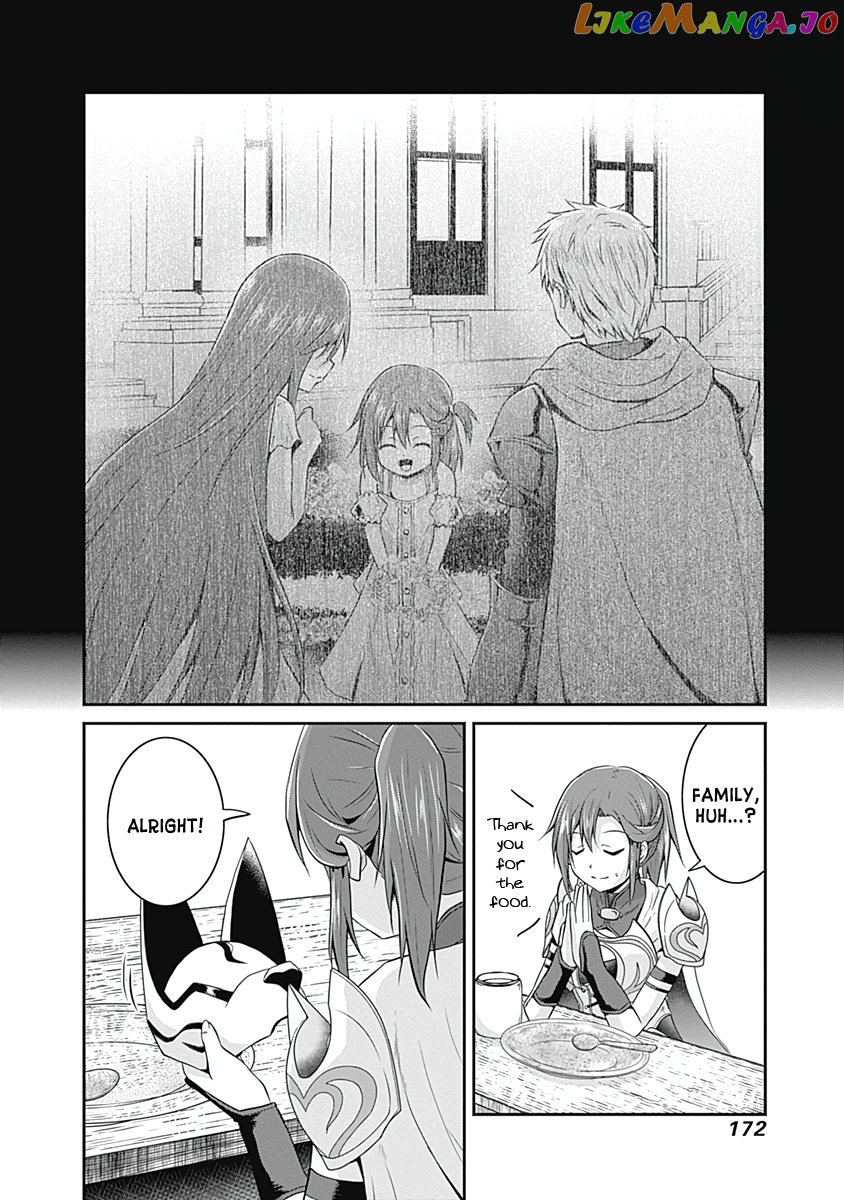 Save & Load no Dekiru Yadoya-San chapter 14 - page 21