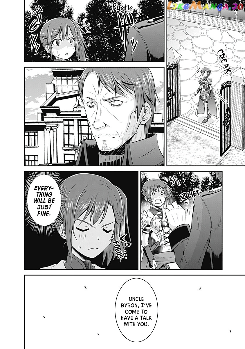 Save & Load no Dekiru Yadoya-San chapter 14 - page 23