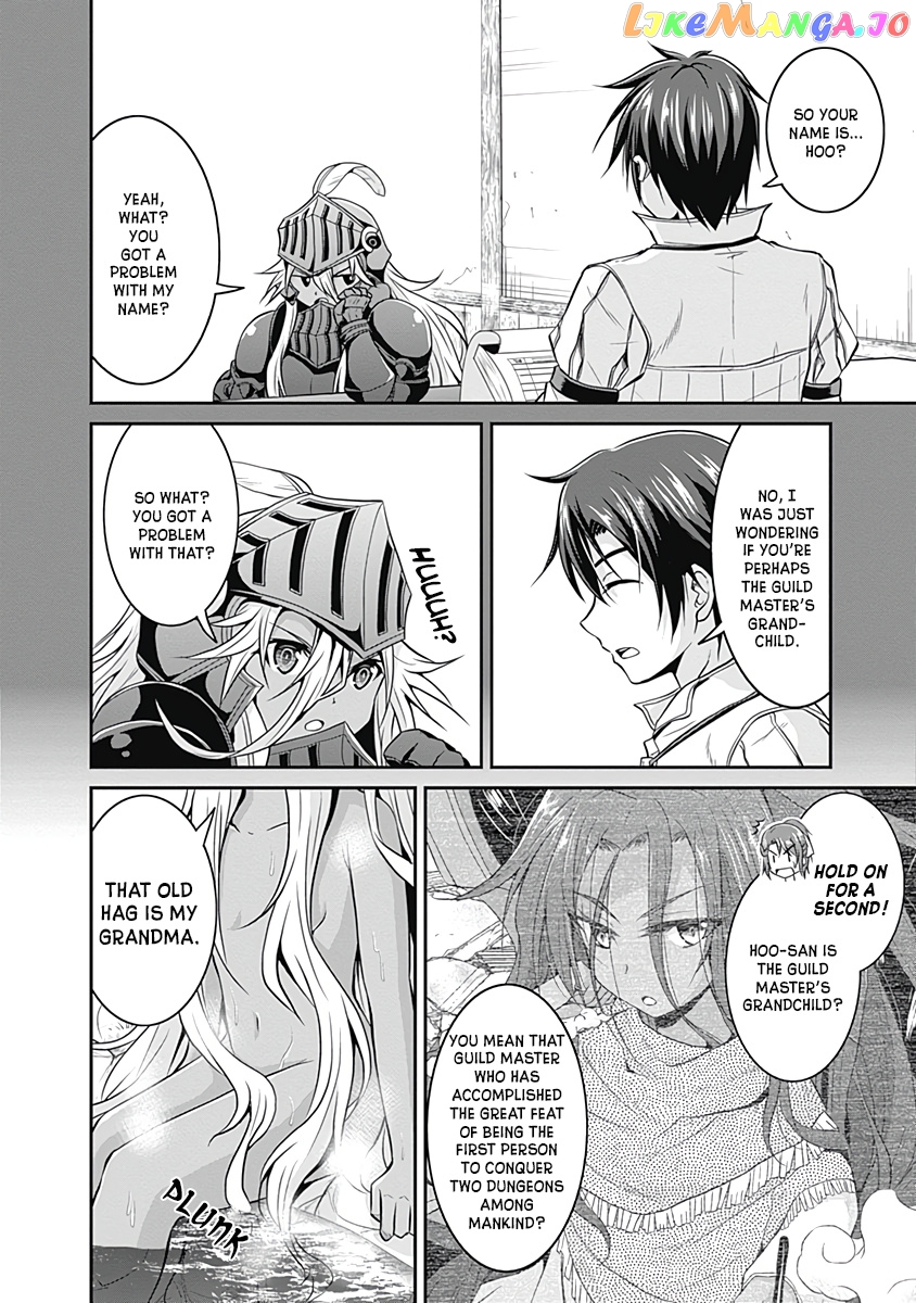 Save & Load no Dekiru Yadoya-San chapter 16 - page 10
