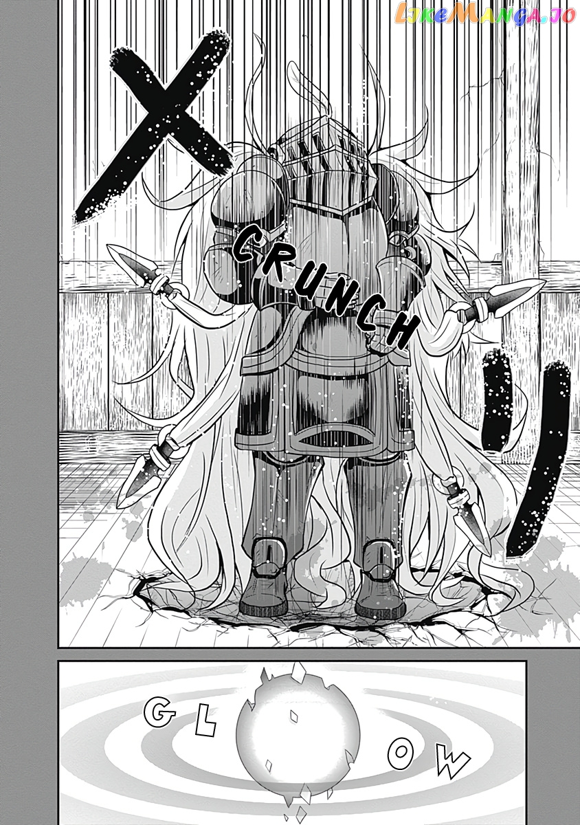 Save & Load no Dekiru Yadoya-San chapter 16 - page 26