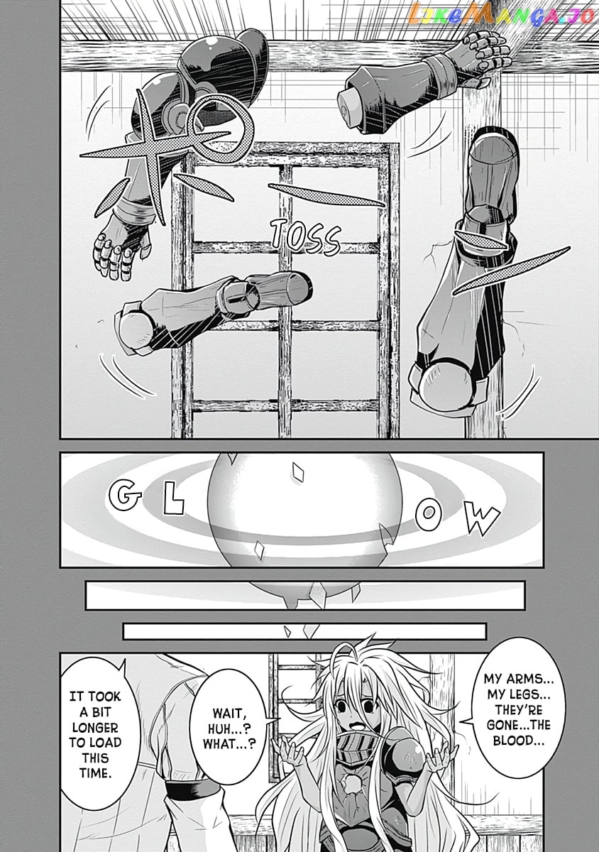 Save & Load no Dekiru Yadoya-San chapter 16 - page 30