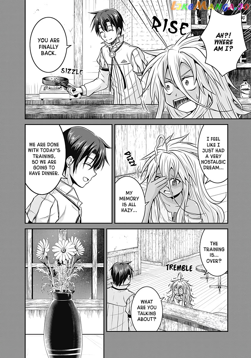 Save & Load no Dekiru Yadoya-San chapter 17 - page 22