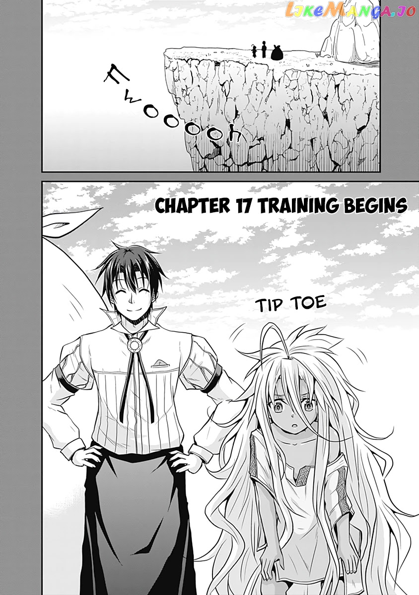 Save & Load no Dekiru Yadoya-San chapter 17 - page 3