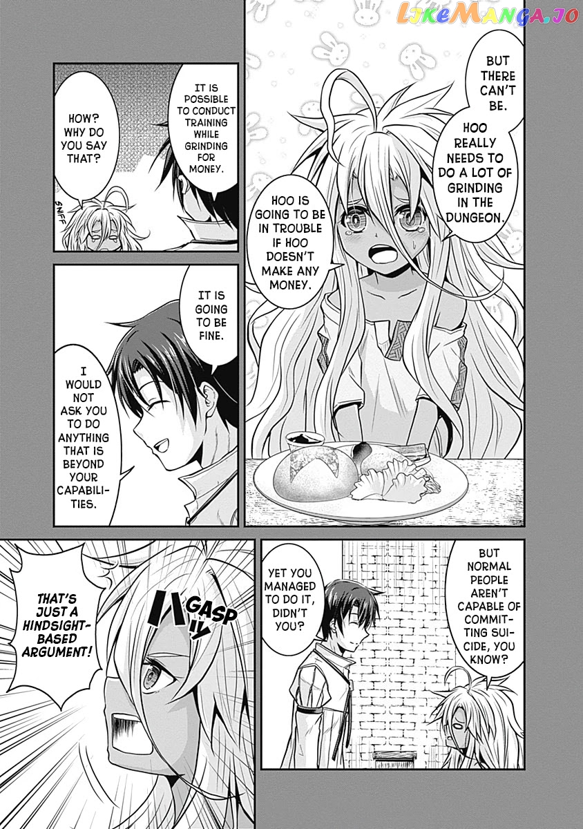 Save & Load no Dekiru Yadoya-San chapter 18 - page 10