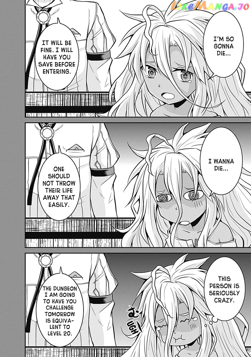 Save & Load no Dekiru Yadoya-San chapter 18 - page 13