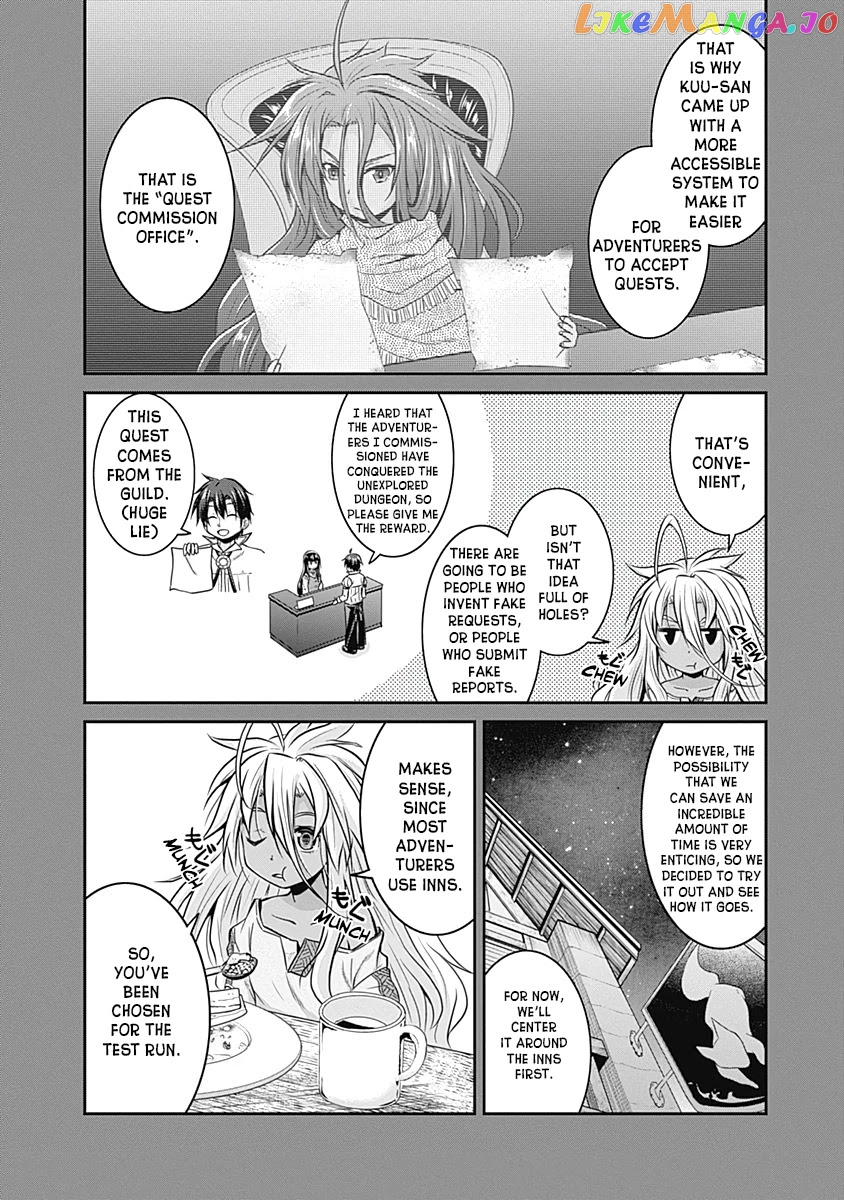 Save & Load no Dekiru Yadoya-San chapter 18 - page 17