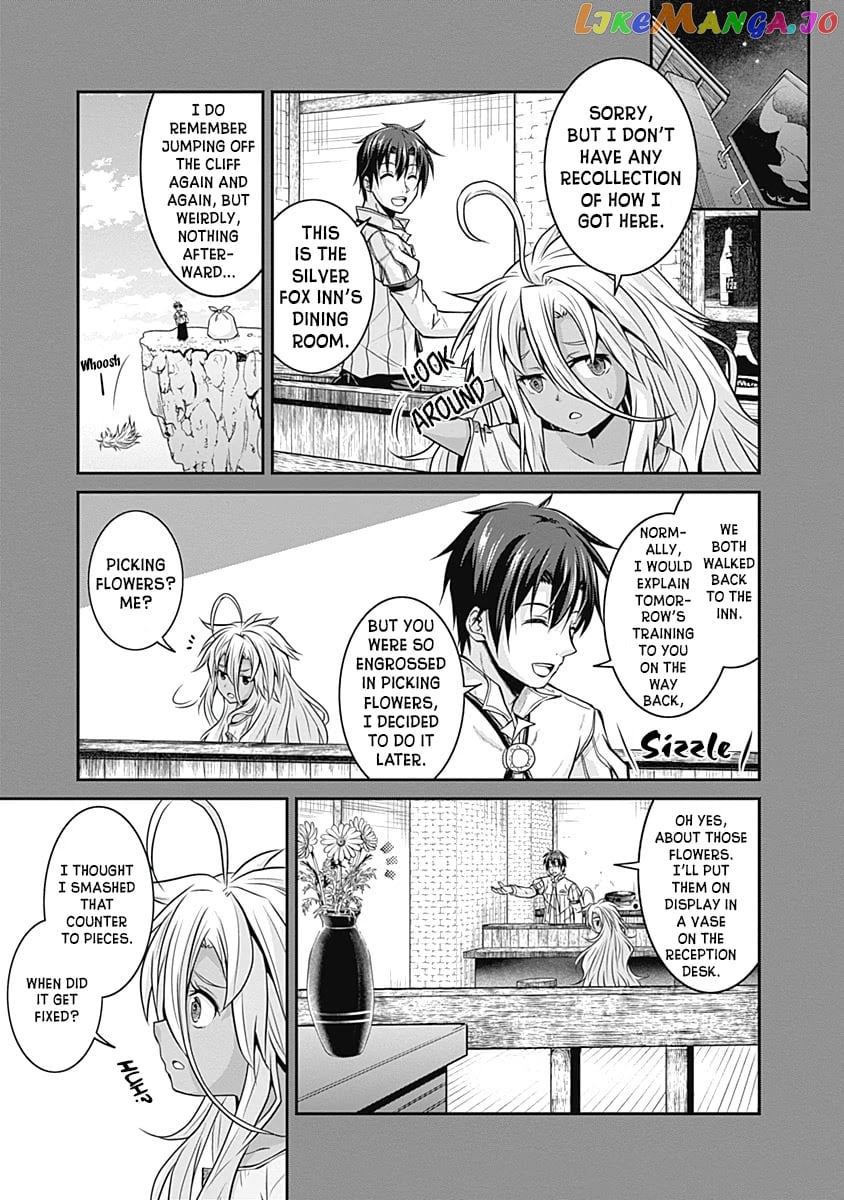 Save & Load no Dekiru Yadoya-San chapter 18 - page 2