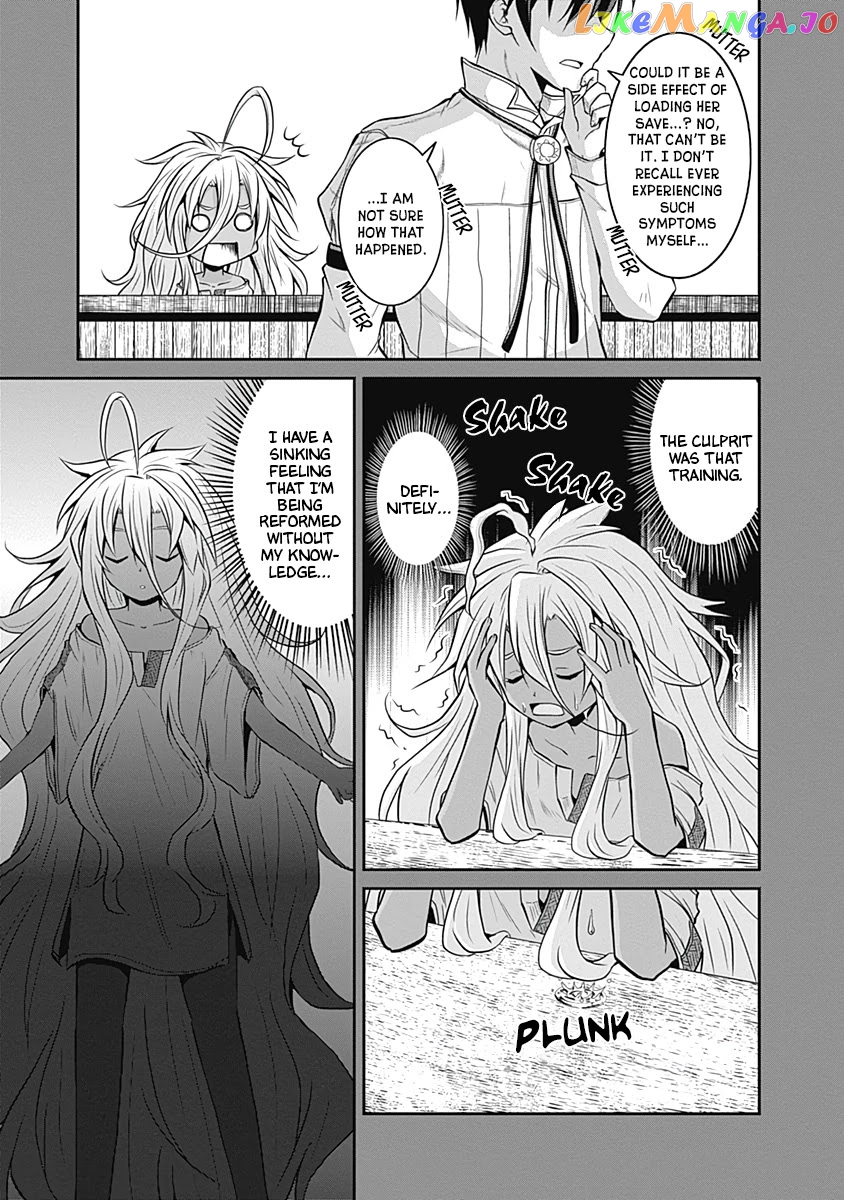 Save & Load no Dekiru Yadoya-San chapter 18 - page 8
