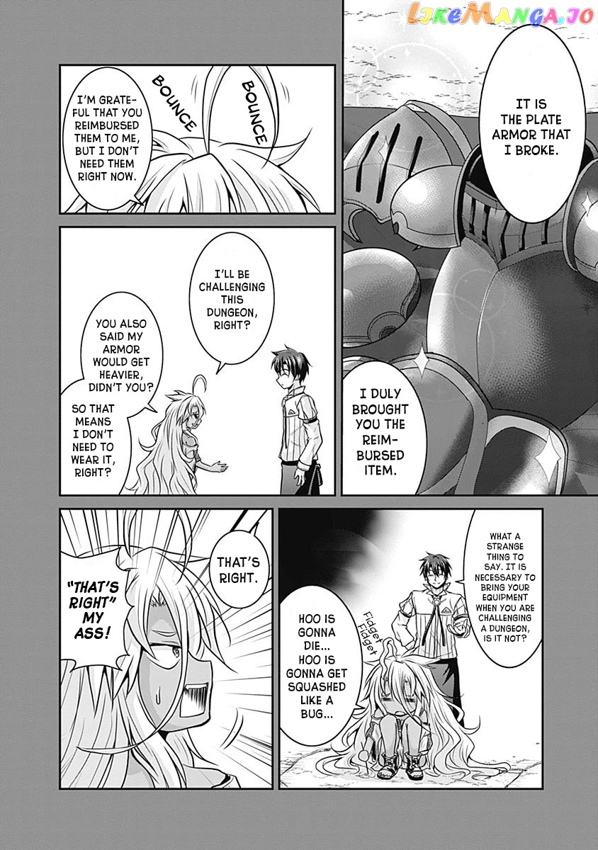 Save & Load no Dekiru Yadoya-San chapter 19 - page 11