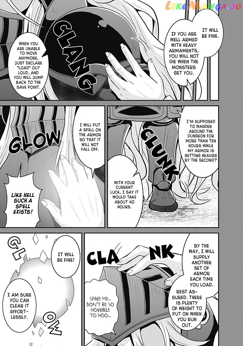 Save & Load no Dekiru Yadoya-San chapter 19 - page 12