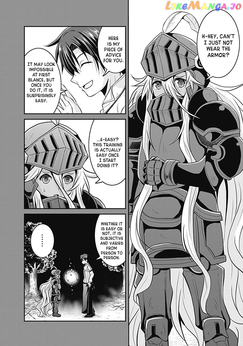 Save & Load no Dekiru Yadoya-San chapter 19 - page 13