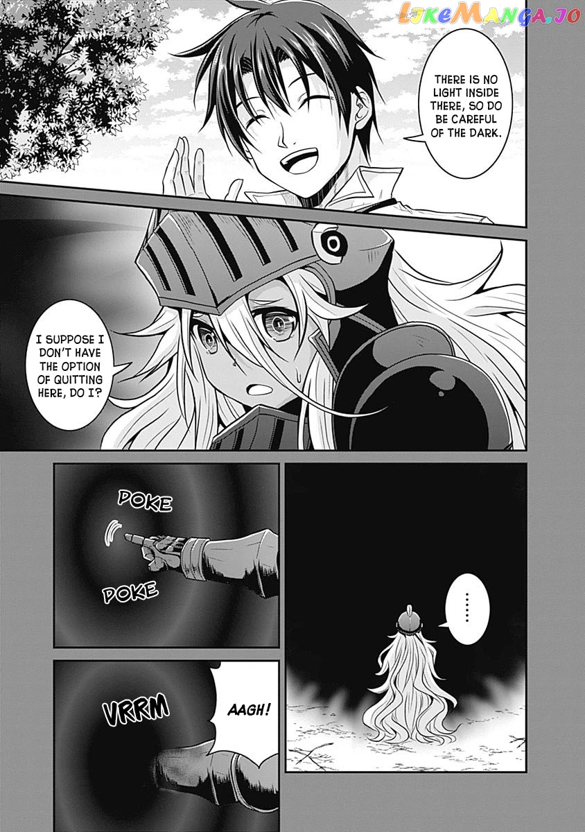 Save & Load no Dekiru Yadoya-San chapter 19 - page 14