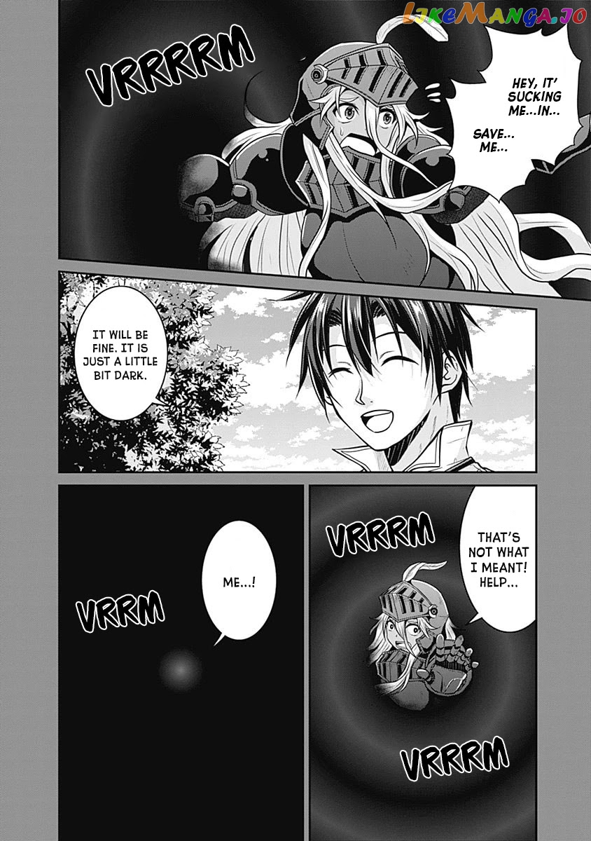Save & Load no Dekiru Yadoya-San chapter 19 - page 15