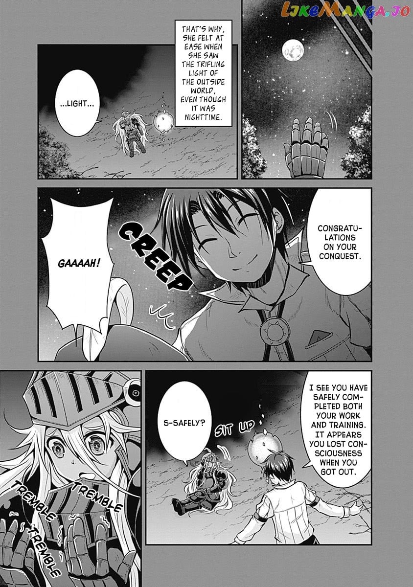 Save & Load no Dekiru Yadoya-San chapter 19 - page 18