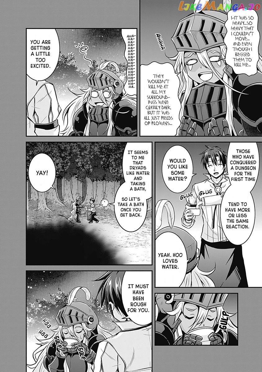 Save & Load no Dekiru Yadoya-San chapter 19 - page 19