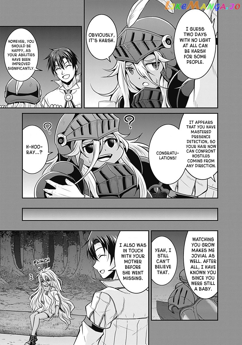 Save & Load no Dekiru Yadoya-San chapter 19 - page 20