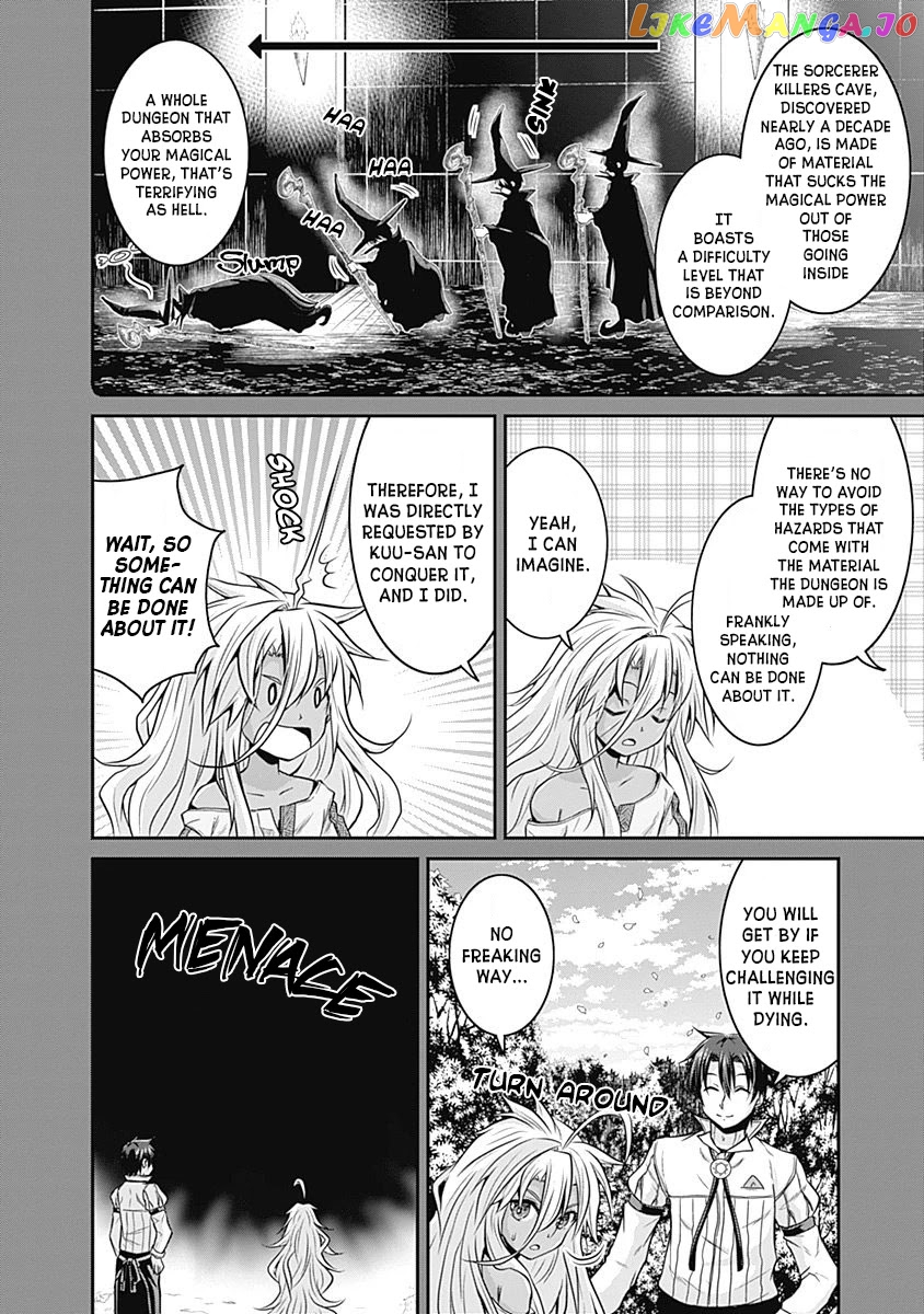 Save & Load no Dekiru Yadoya-San chapter 19 - page 3