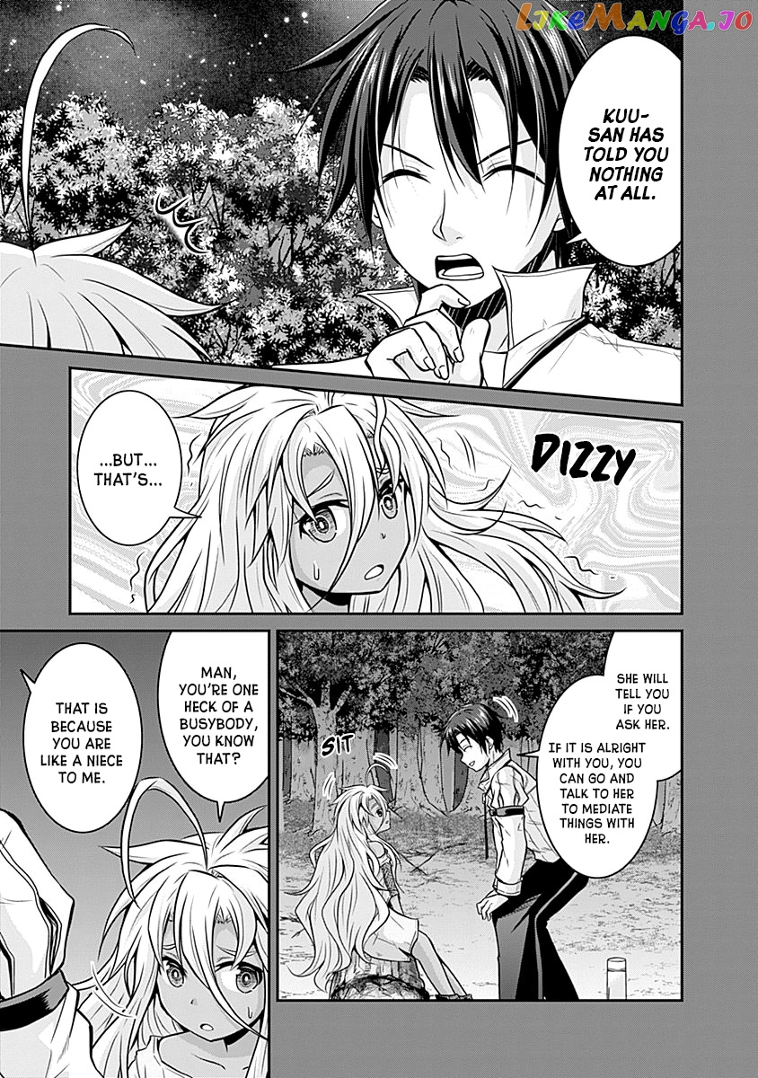 Save & Load no Dekiru Yadoya-San chapter 20 - page 10
