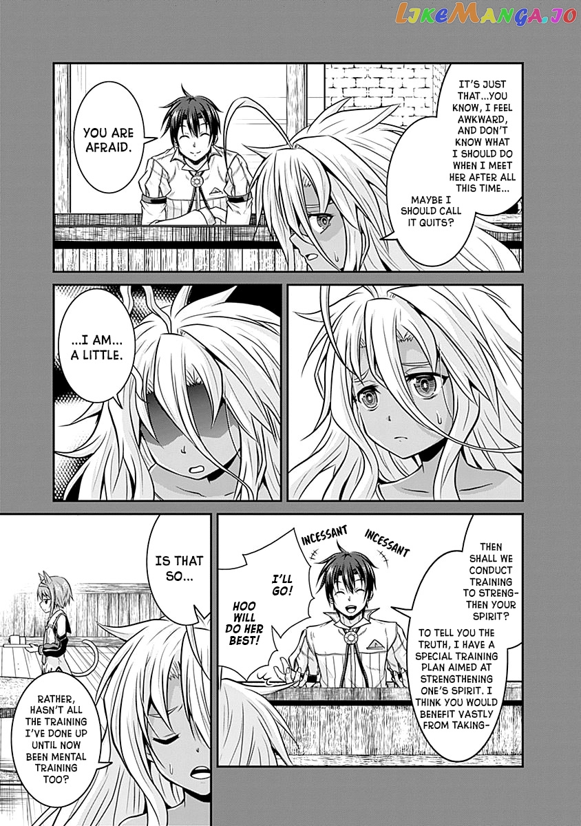 Save & Load no Dekiru Yadoya-San chapter 20 - page 16