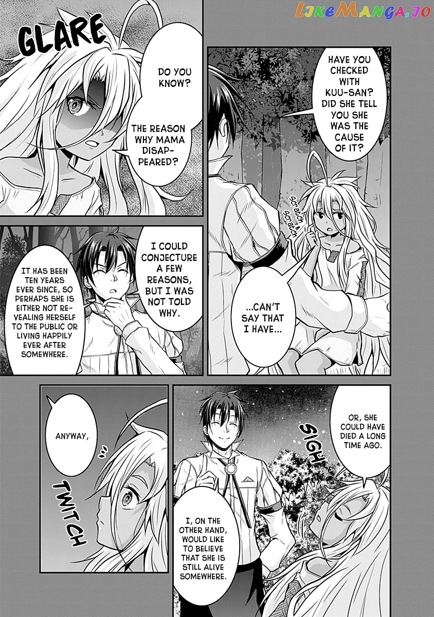 Save & Load no Dekiru Yadoya-San chapter 20 - page 4