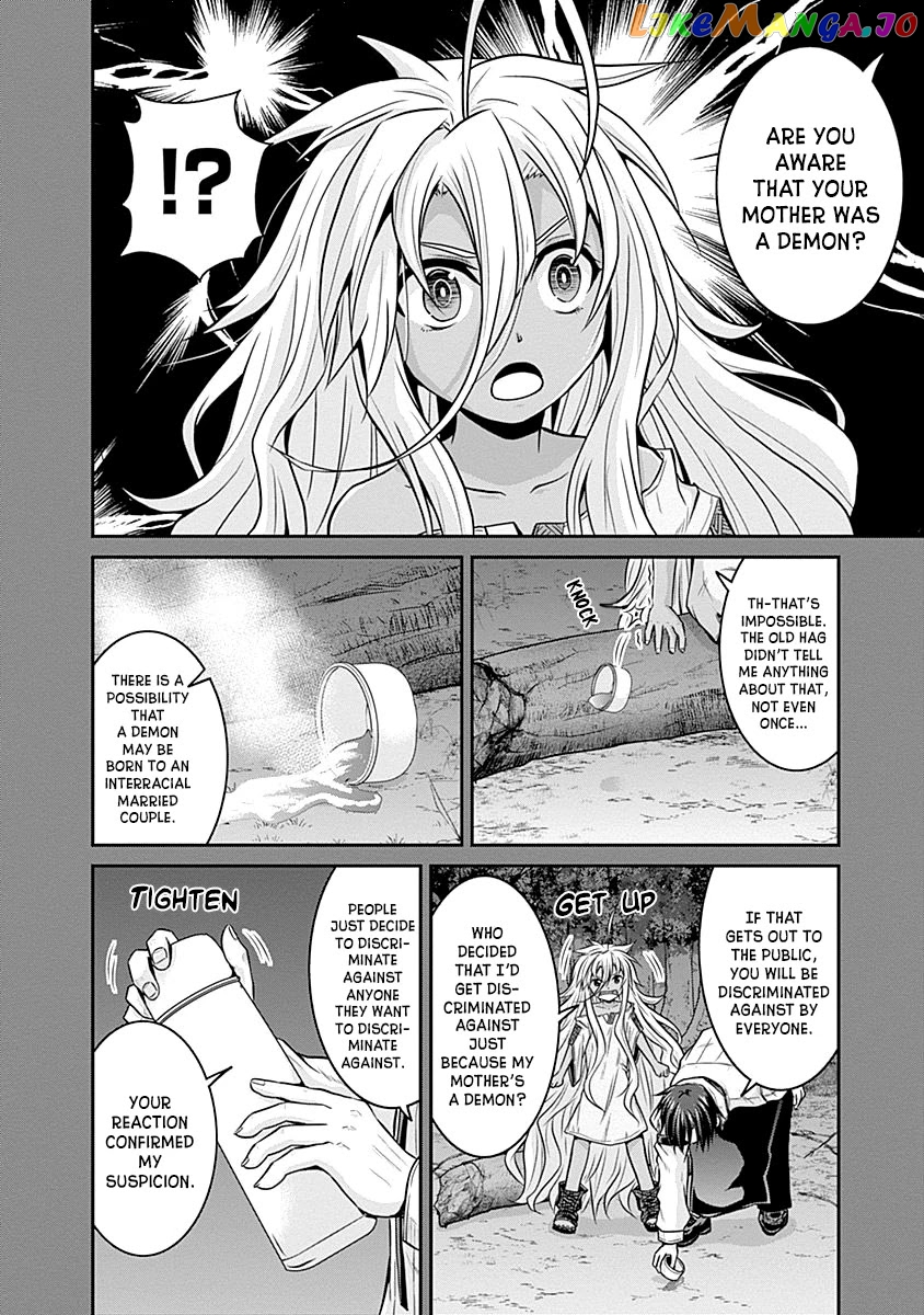 Save & Load no Dekiru Yadoya-San chapter 20 - page 9