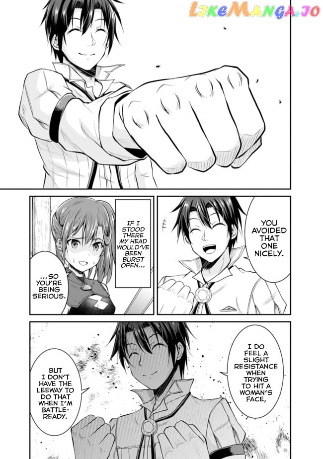 Save & Load no Dekiru Yadoya-San chapter 7.2 - page 4