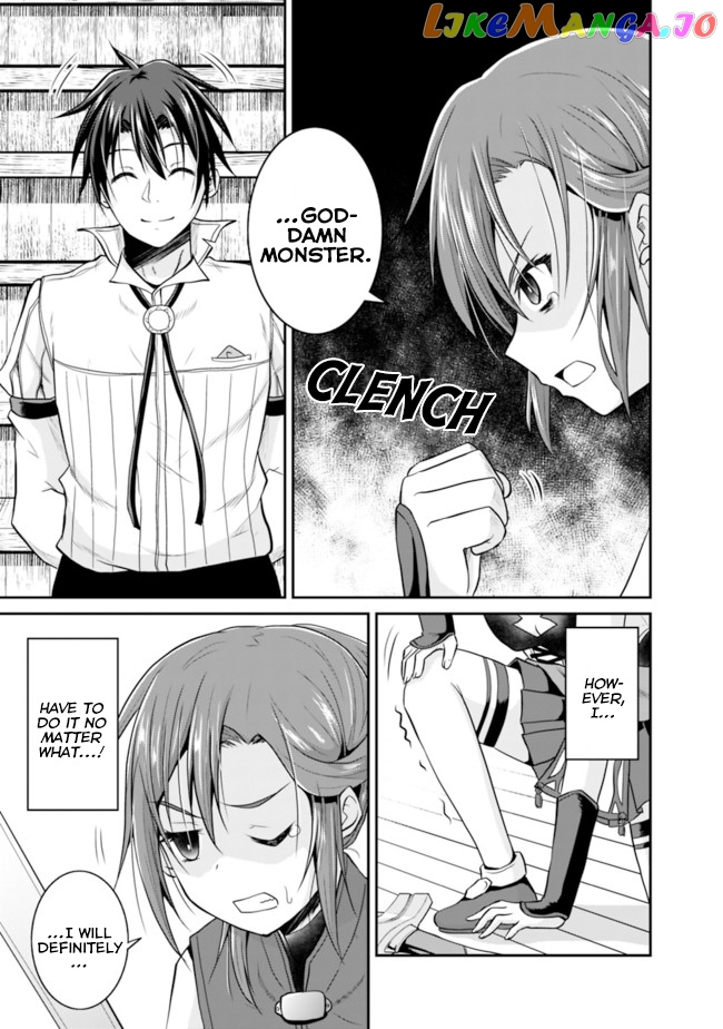 Save & Load no Dekiru Yadoya-San chapter 7.2 - page 8