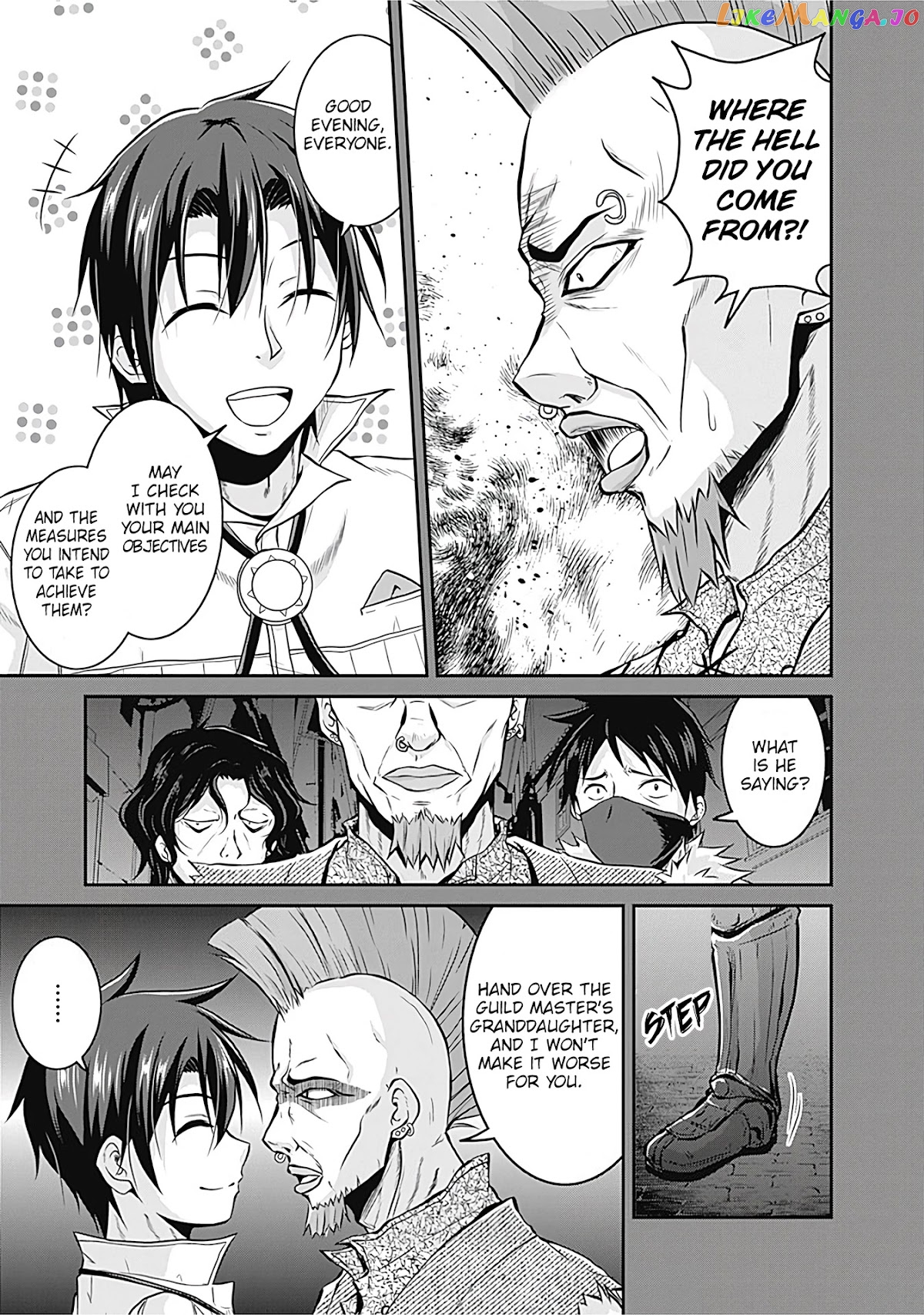 Save & Load no Dekiru Yadoya-San chapter 21 - page 15